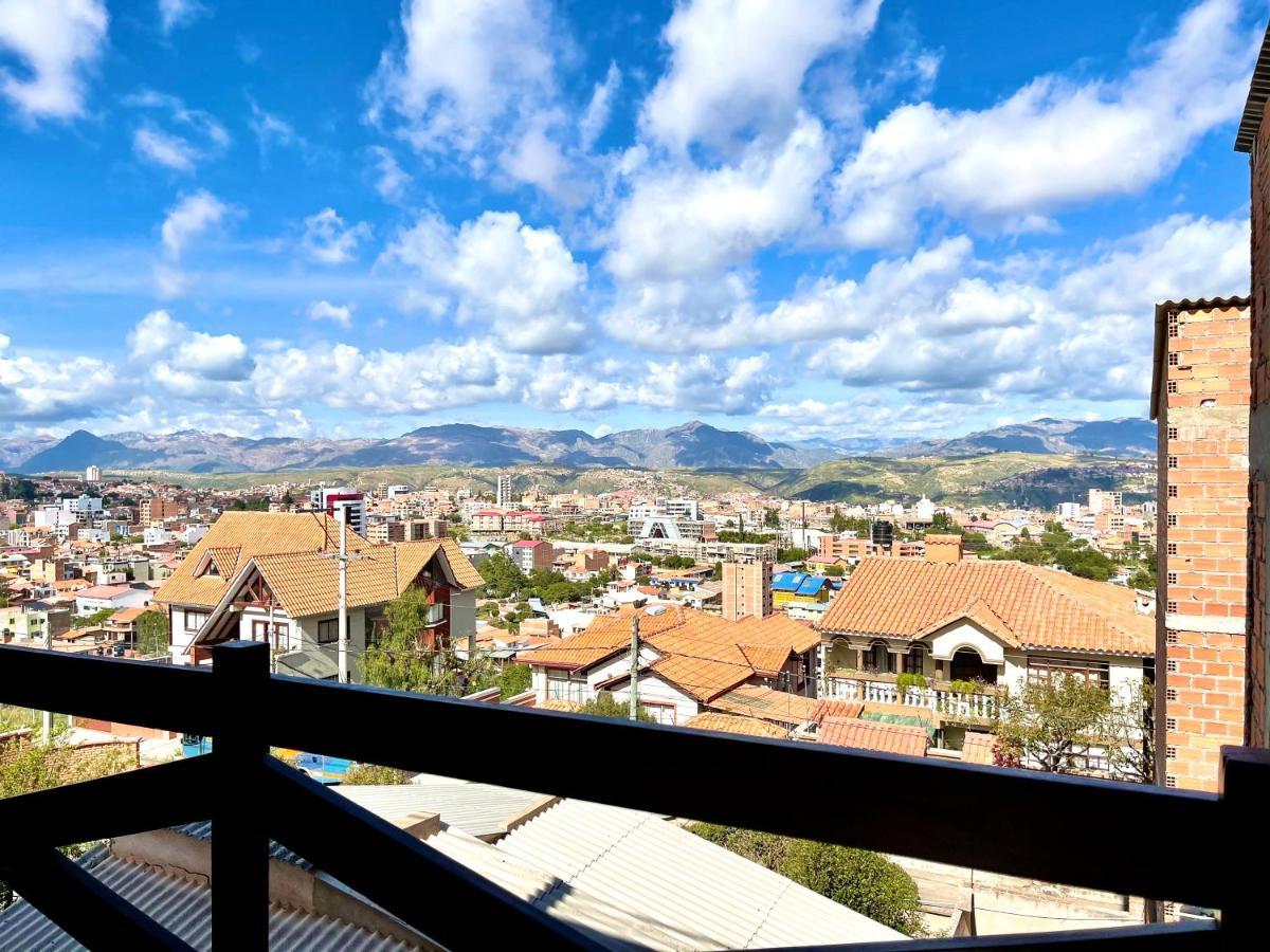 Apartment With Beautiful Landscape Sucre Exteriér fotografie