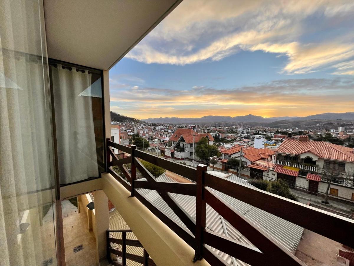 Apartment With Beautiful Landscape Sucre Exteriér fotografie