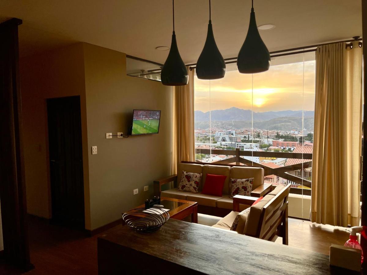 Apartment With Beautiful Landscape Sucre Exteriér fotografie