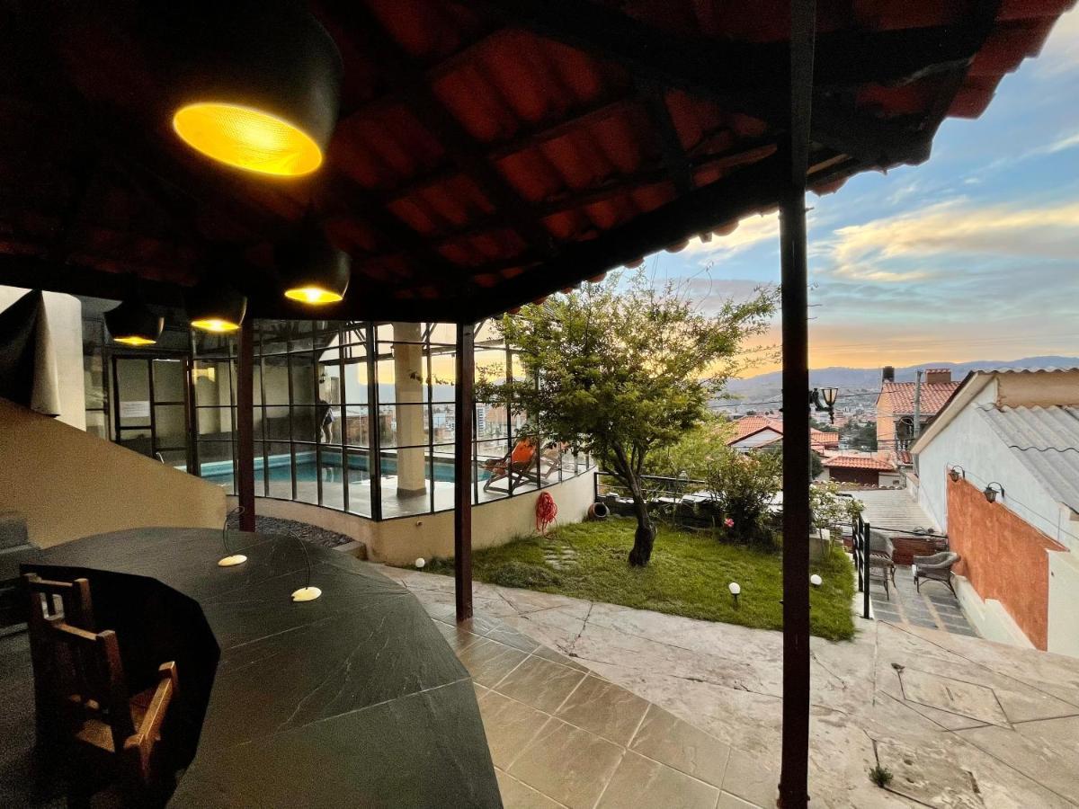 Apartment With Beautiful Landscape Sucre Exteriér fotografie