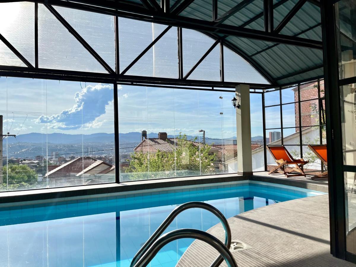 Apartment With Beautiful Landscape Sucre Exteriér fotografie