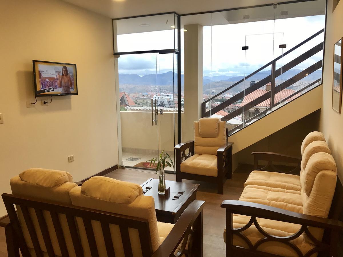 Apartment With Beautiful Landscape Sucre Exteriér fotografie